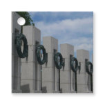 World War II Memorial Wreaths I Favor Tags