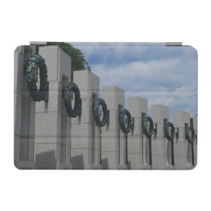 World War II Memorial Wreaths I iPad Mini Cover