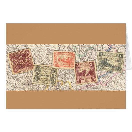 World War II Money Cards (Front Horizontal)