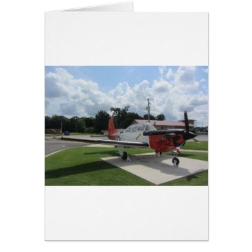 World War II US Navy T-34 Mentor trainer World War II US Navy T-34 Mentor trainer