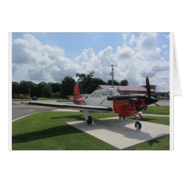 World War II US Navy T-34 Mentor trainer World War II US Navy T-34 Mentor trainer