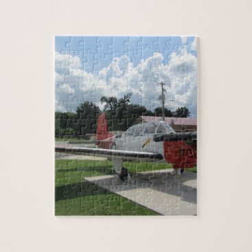 World War II US Navy T-34 Mentor trainer Jigsaw Puzzle World War II US Navy T-34 Mentor trainer Jigsaw Puzzle