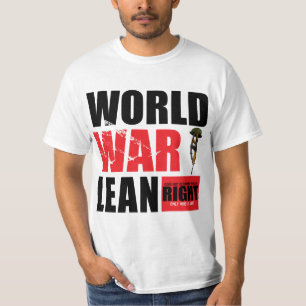 world war lean T-Shirt