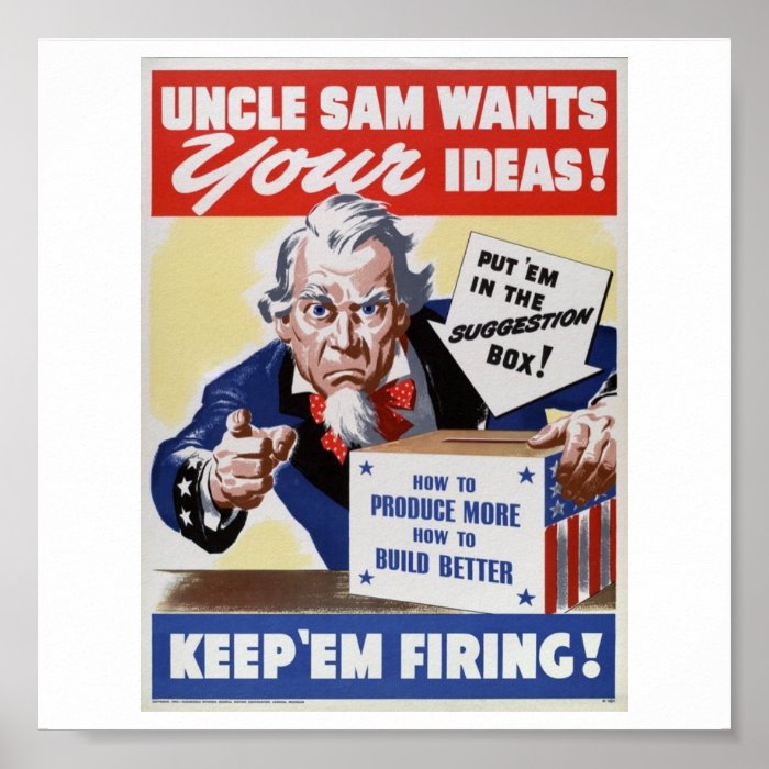 World War ll Propaganda Posters