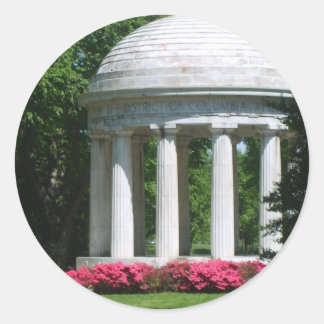 World War One Memorial Sticker