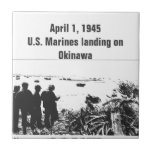 World War Soldiers American History Ceramic Tile at Zazzle