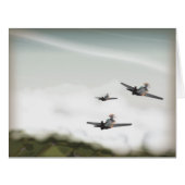 World War Two Aeroplanes (Front Horizontal)