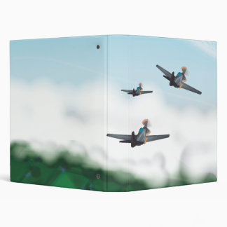 World War Two Aeroplanes Binder