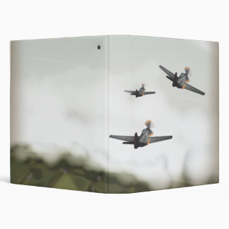 World War Two Aeroplanes Binder
