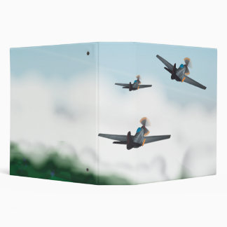 World War Two Aeroplanes Binder