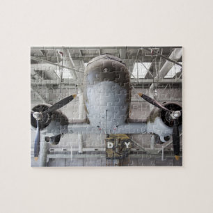 World War Two C-47 Dakota transport aircraft, Jigsaw Puzzle