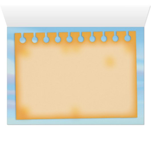 World War Two Fighter Aircraft Cards (Inside Horizontal (Bottom))