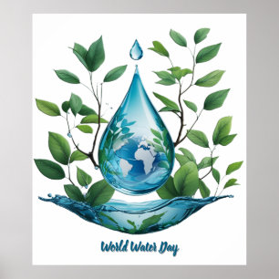 World Water Day Poster