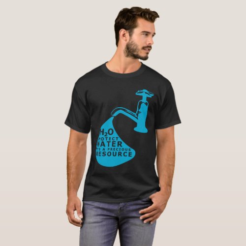 World Water Day T_Shirt
