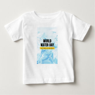 World Water Day T-Shirt