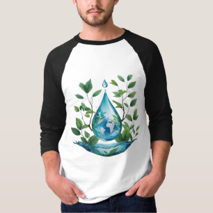 World Water Day T-Shirt