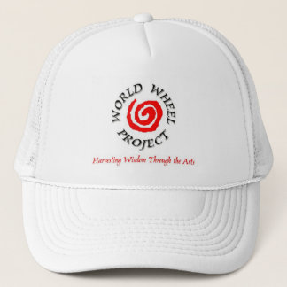 World Wheel Project Logo 1/Hat Trucker Hat