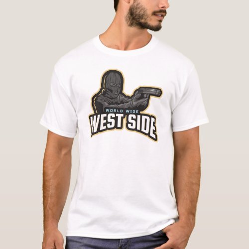World_Wide West Side T_Shirt