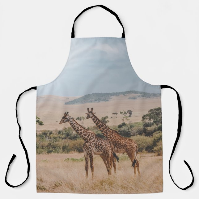 WORLD WILDLIFE DAY APRON (Front)