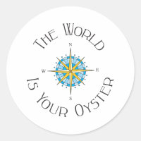 World Your Oyster