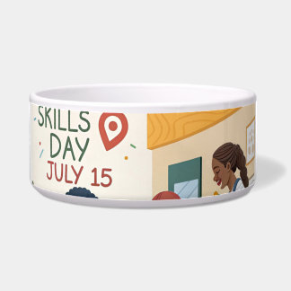 World Youth Skills Day – Empowering Future Innovat Bowl
