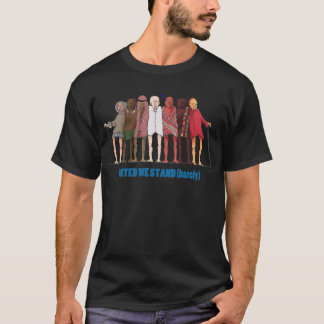 Worldly Coots T-Shirt