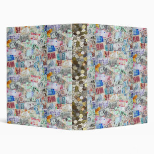 Worldly Money Binder