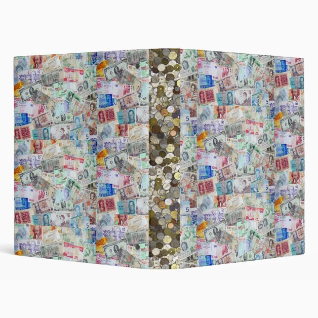 Worldly Money Binder (Background)