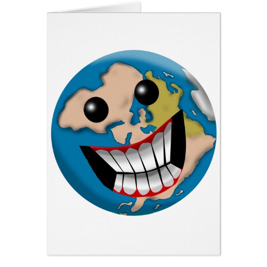 Worldly Smile Cards (Front)