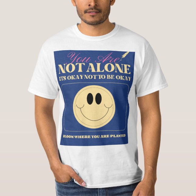 Worldly Wisdom: T-Shirts  (Front)