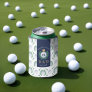 World's #1 Dad Prestigious Royal Crown Golf Ball Can Cooler