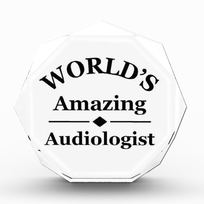 World's amazing Audiologist Awards