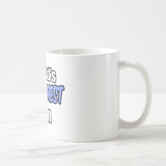 World's Awesomest Son Coffee Mug