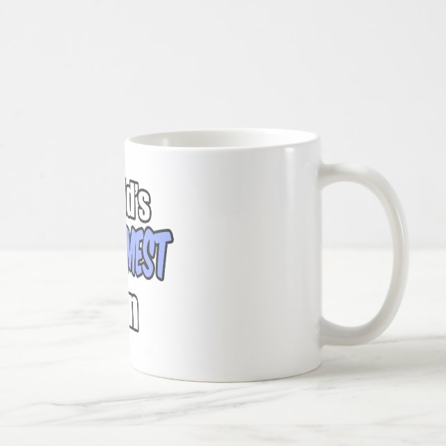 World's Awesomest Son Coffee Mug (Right)