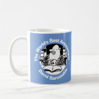 World's Best Accountant Coffee Mug