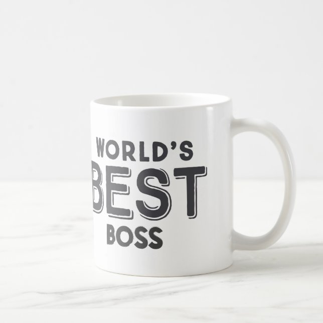 World's Best ANYTHING Custom Coffee Mug (Right)