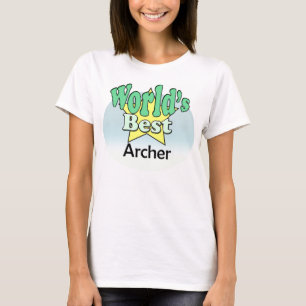 World's Best Archer T-Shirt
