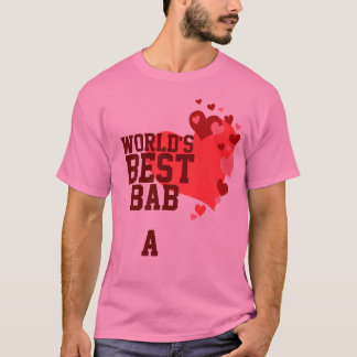 World's Best Baba T-Shirt