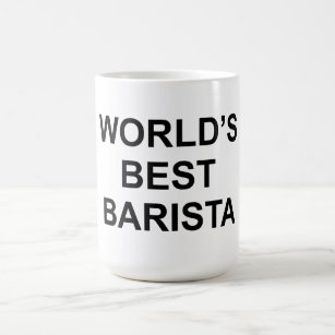 Barista gift, barista mug, barista coffee mug, barista gift idea, funny  barista gift, barista cup, barista gag, best barista gifts