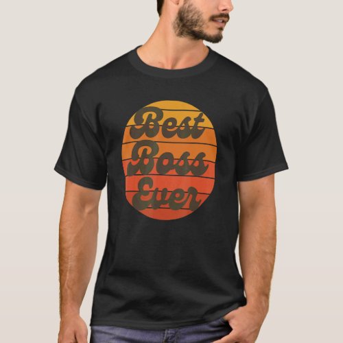 World's Best Boss Ever Employee Team Appreciation 