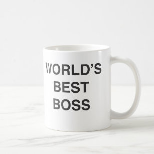 mugs for boss