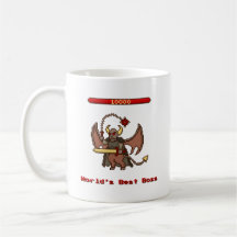 World's Best Boss Mug