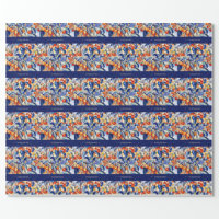 World's Best Boss (Theo van Rysselberghe artwork) Wrapping Paper