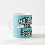 World's Best Boss Typography Text Mug World's Best Boss Typography Text Mug
