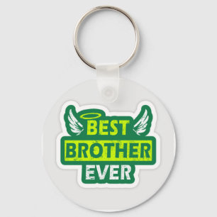 World's best brother Gift Keychain