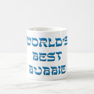 Worlds Best Bubbie Coffee Mug