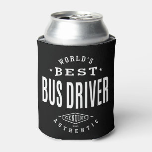 World's Best Bus Driver Can Cooler