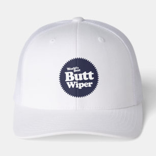 World's Best Butt Wiper Nurse CNA RNA