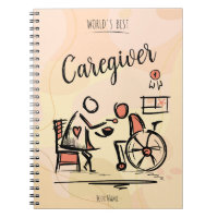 World's Best Caregiver & Person in Wheelchair