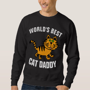 WORLD'S BEST CAT (DAD) DADDY T-shirts